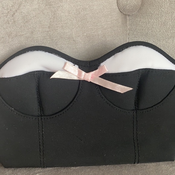 Frankie & Johnnie corset mini purse - Picture 2 of 7